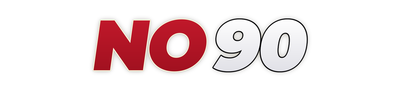 no90 logo